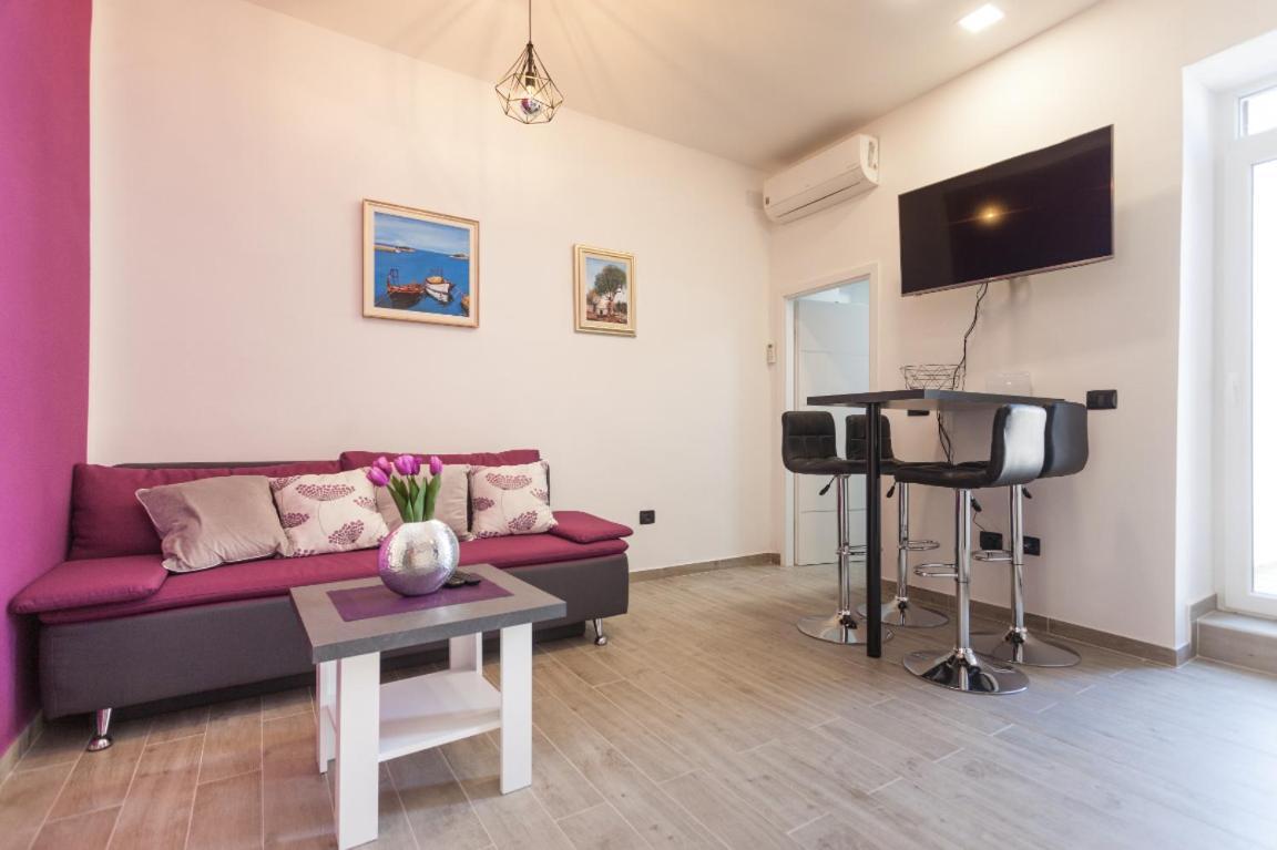 Toni Apartmán *